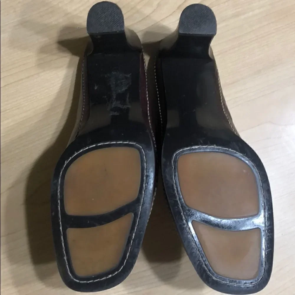 Used 7.5 Alfani heels